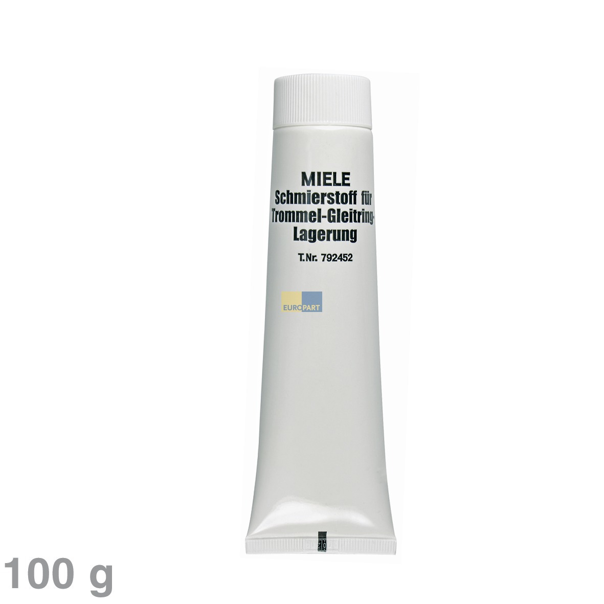 Fett Miele 0792452 HighLub LFB2000 Schmierstoff f�r Trommelgleitring in Trockner 100g (EA-0792452)