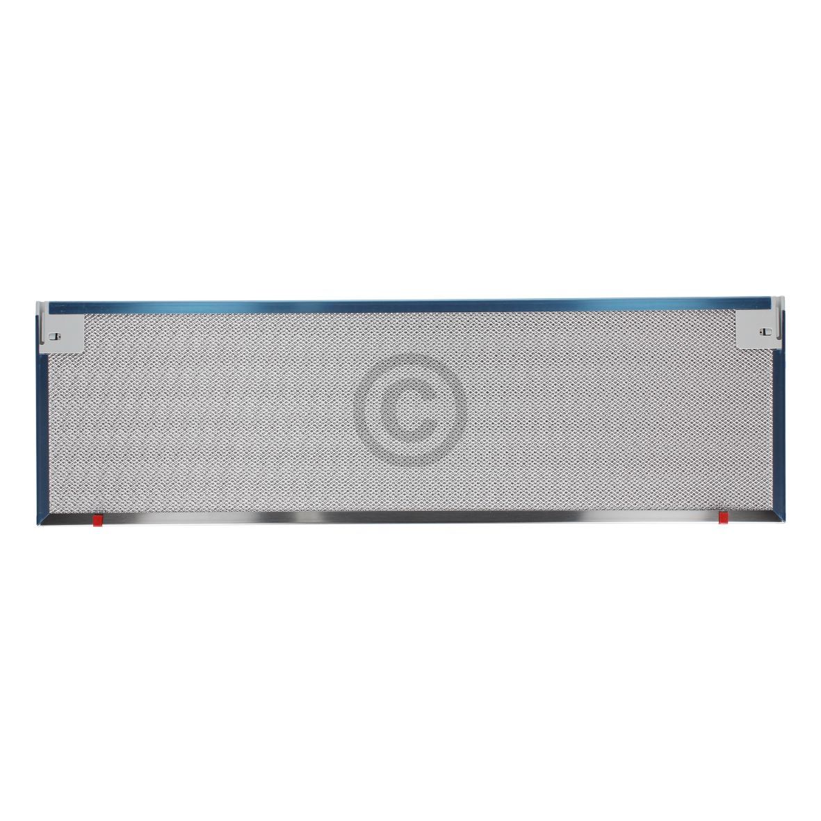 Fettfilter Miele 8278361 530x160mm DA336x Metallfilter f�r Dunstabzugshaube (EA-8278361)