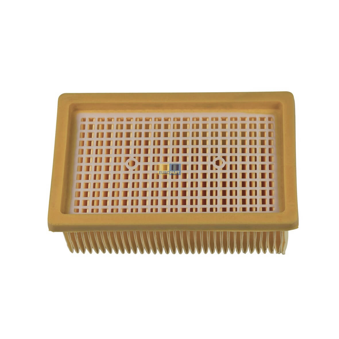 Filter wie K�RCHER 2-863-005-0 Flachfaltenfilter Lamellenfilter f�r Staubsauger (KD-10031270)