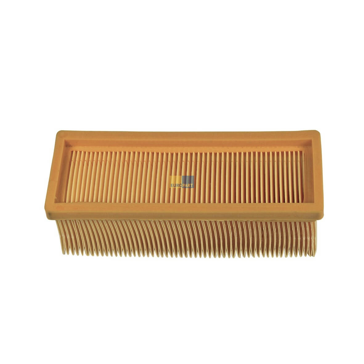 Filter wie K�RCHER 6-414-498-0 Flachfaltenfilter Lamellenfilter f�r Staubsauger (KD-10031271)
