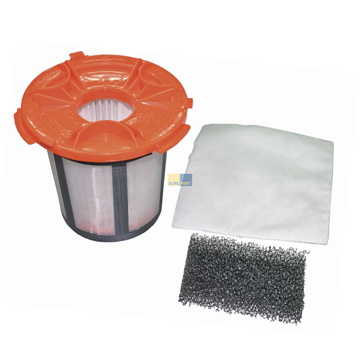 Filter Zentralfilter + Motorschutzfilter + Abluftfilter- Set (9001969873)
