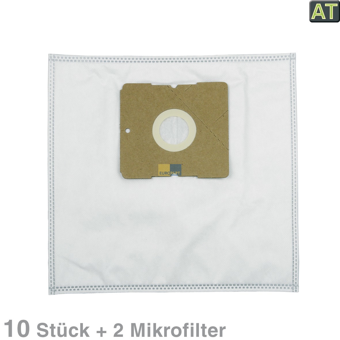 Filterbeutel u-a- wie Goldstar- Triomph 10 Stk (KD-10021221)