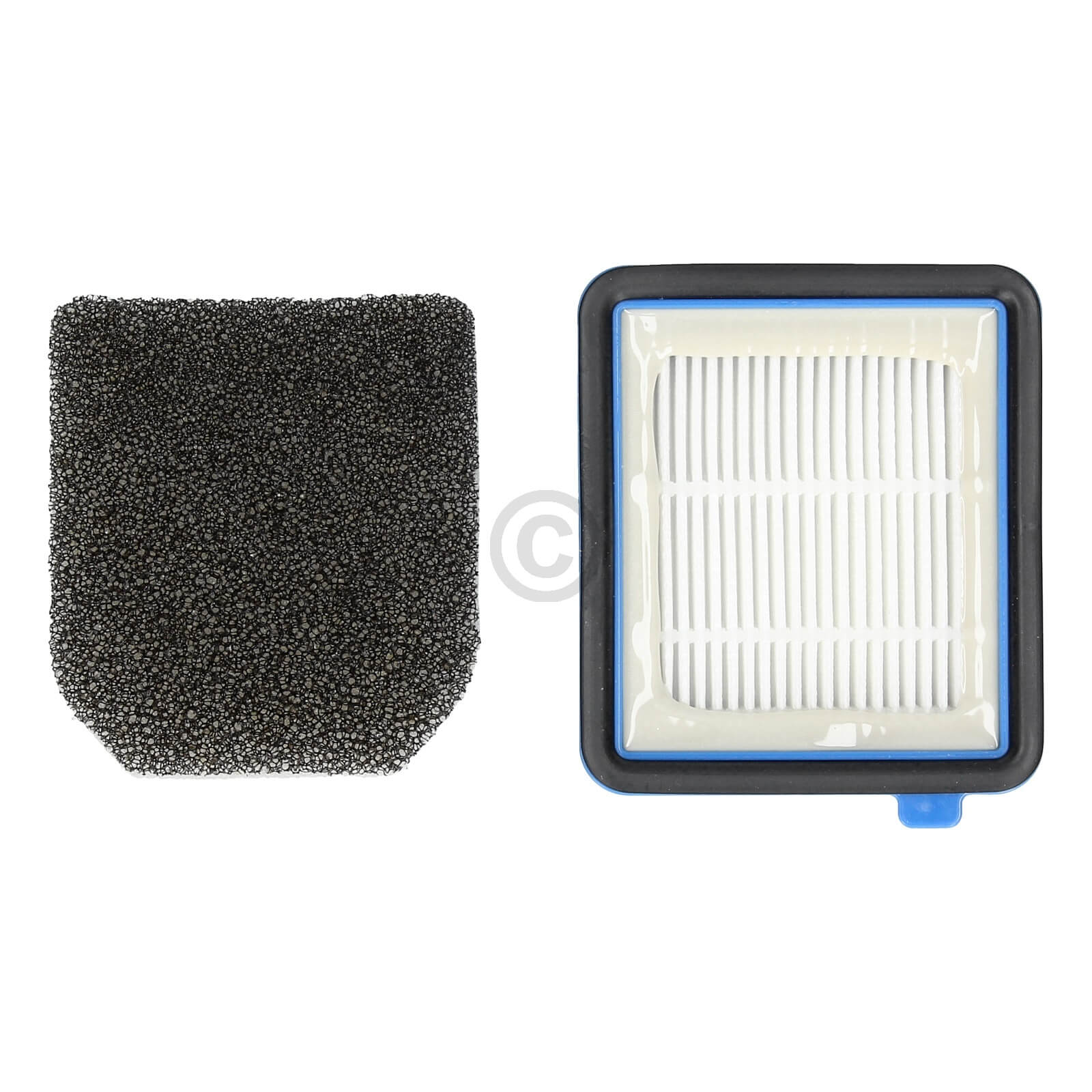 Filterset f�r Staubbeh�lter wie Electrolux ESKW1 9009232696 in PureQ9 WellQ6-Q8 Staubsauger (KD-10097802)