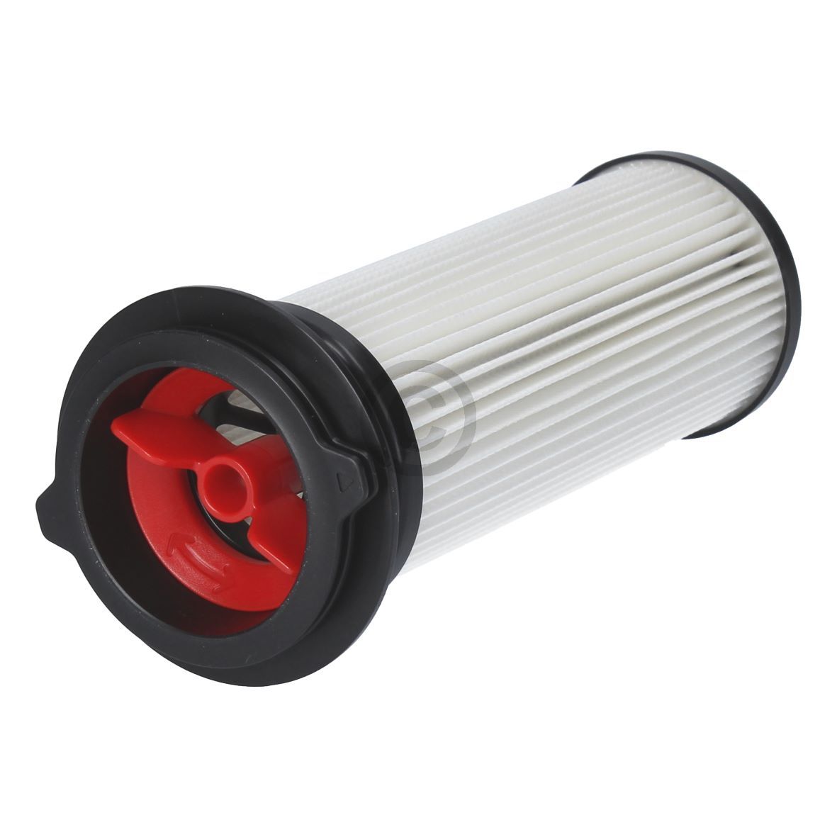 Filterzylinder BSH 12015942 Lamellenfilter für Akku-Handstaubsauger Stielstaubsauger (KD-12015942)