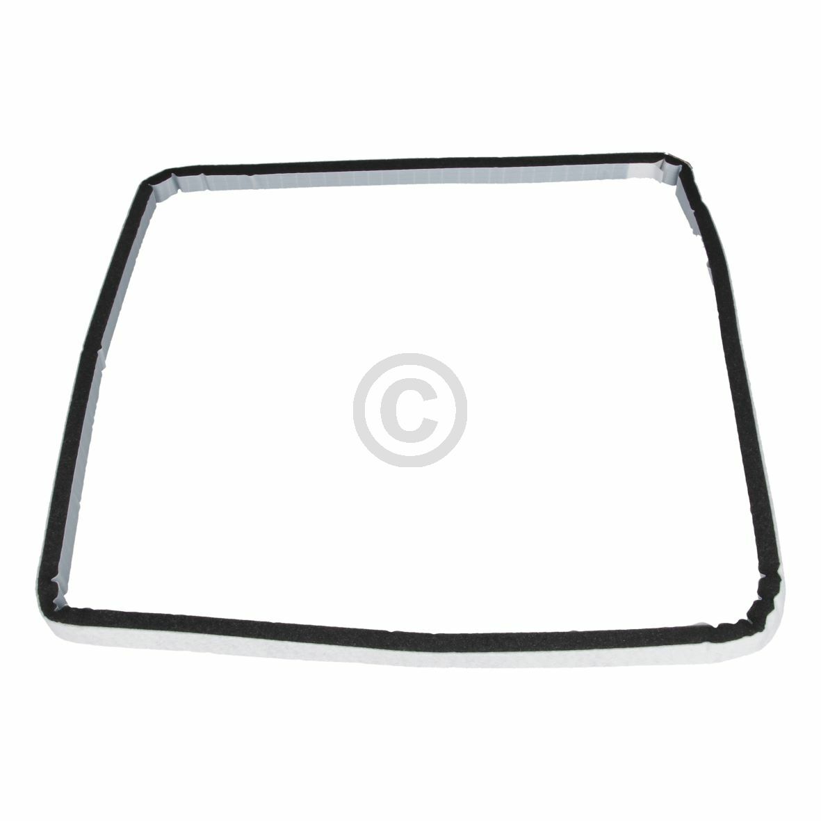 Filzdichtung f�r Einf�llring vorne Candy  f�r Trockner (49116619)