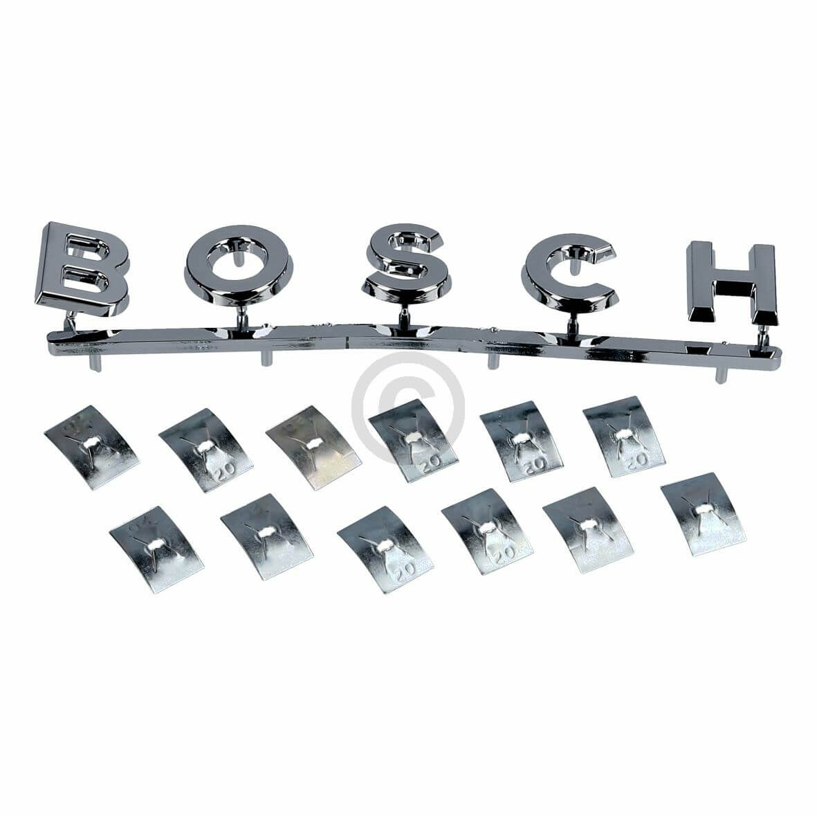 Firmenlogo Firmenlogo chrom (BD-00166677)