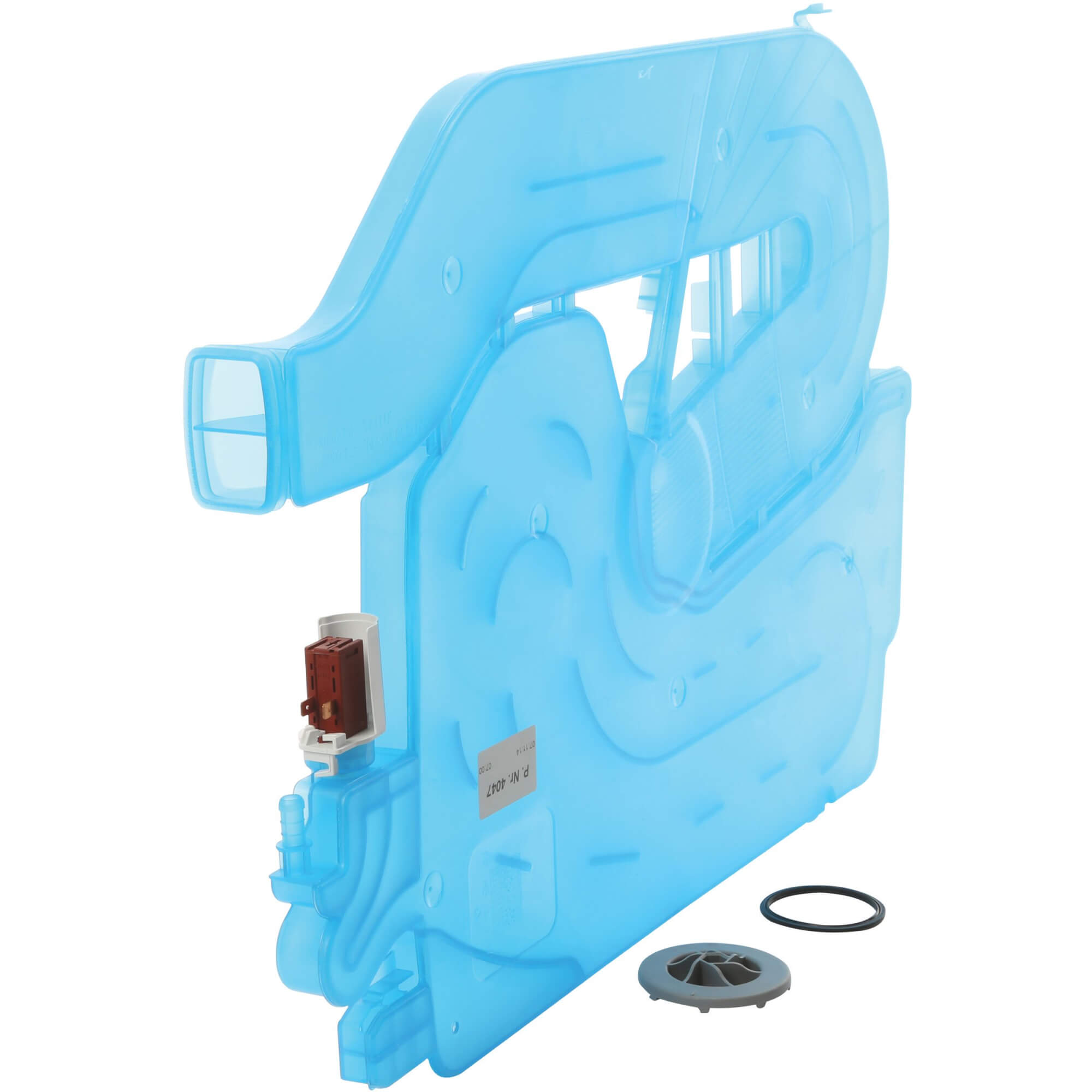 Flottenspeicher Flottenspeicher komplett- neue Abdeckung und  Dichtung f�r Expansions�ffnung (BD-00687612)