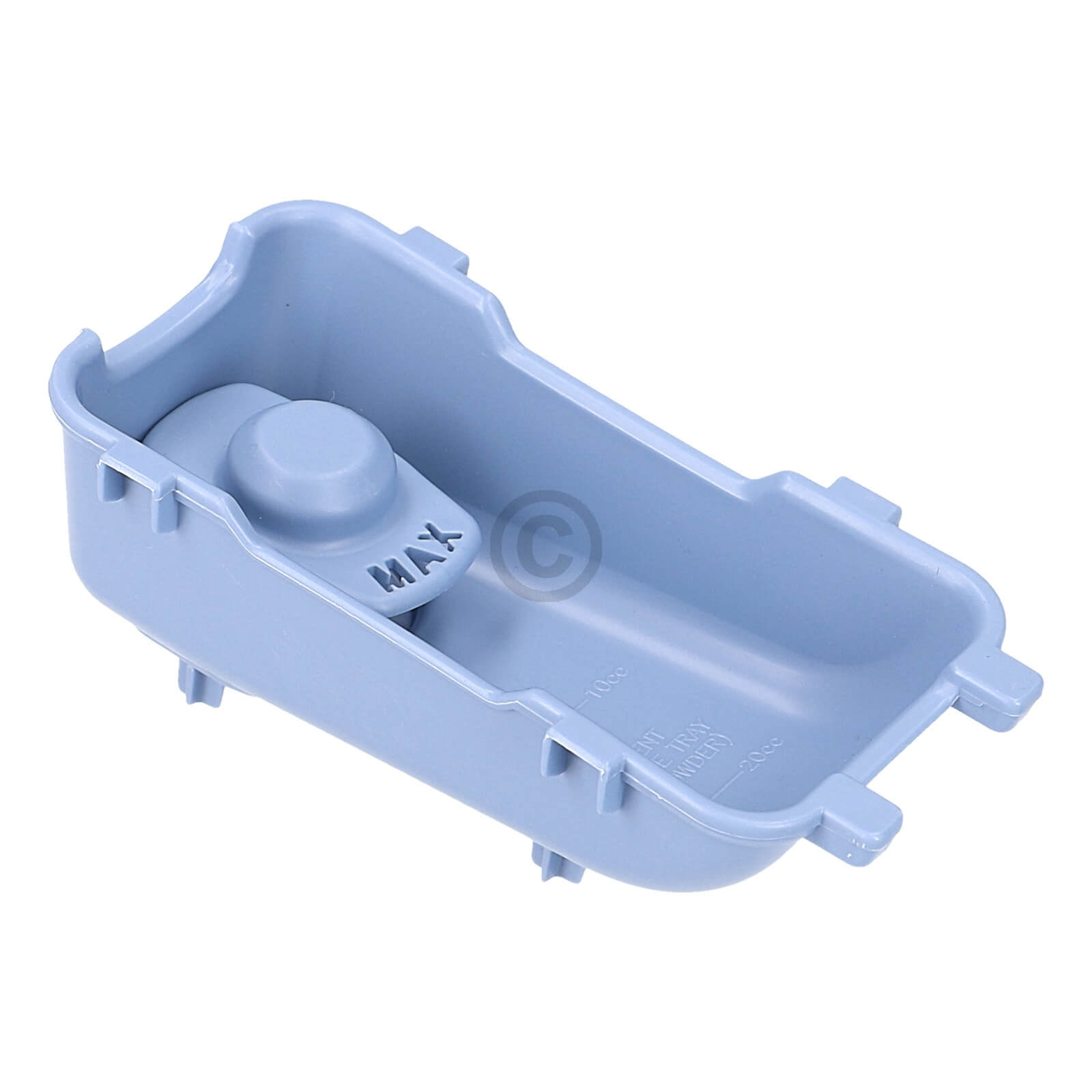 Fl�ssigwaschmitteleinsatz mit Kappe SAMSUNG DC97-16128A f�r Waschmaschine (DC9716128A)