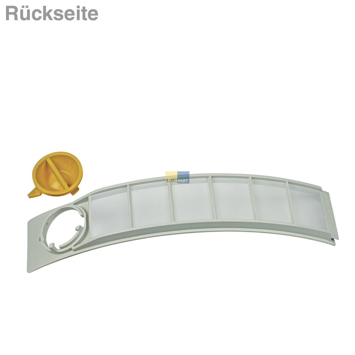 Flusensieb Miele 7358910 an Einf�llring Trockner (EA-7358910)