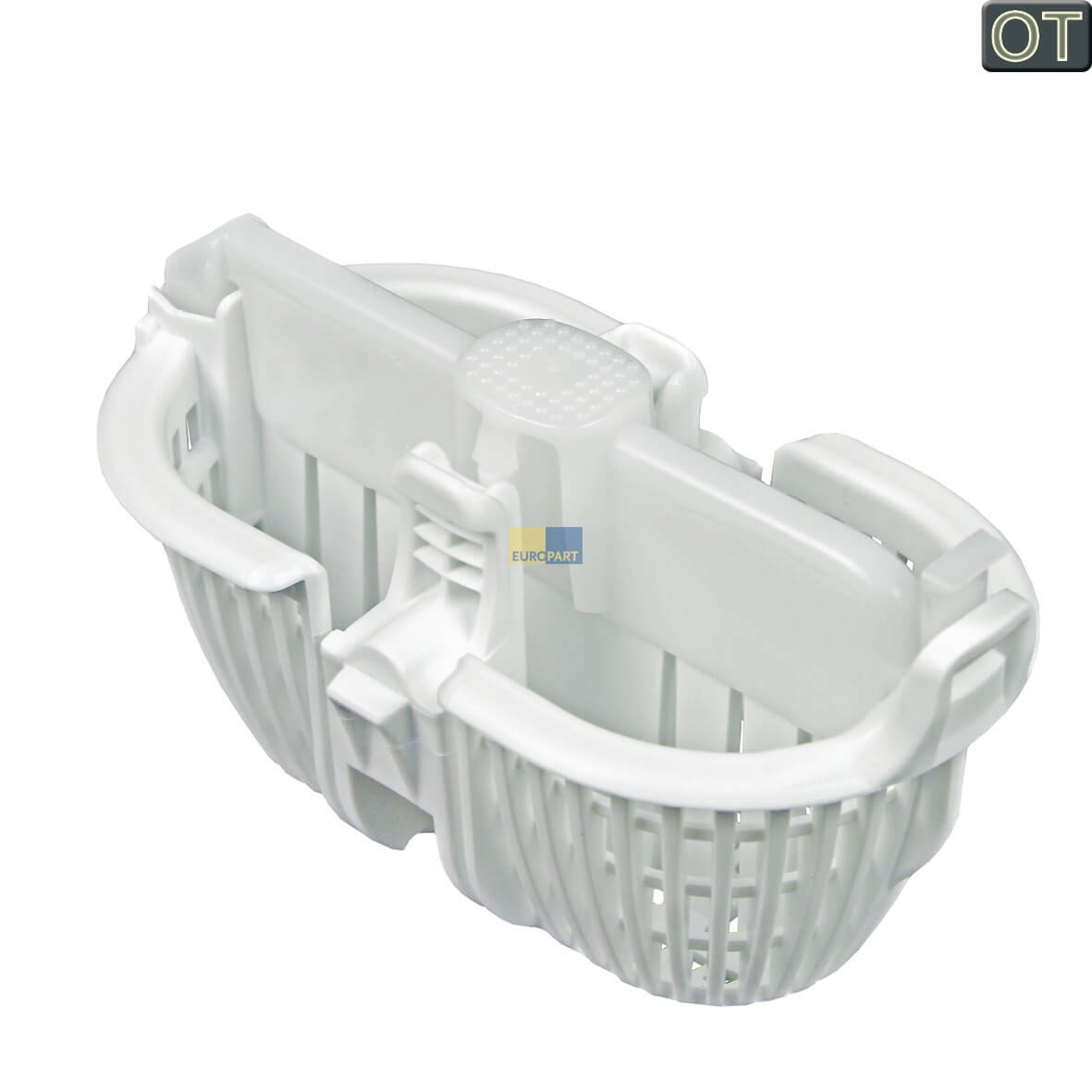 Flusensieb oval oben Electrolux 1327138150 f�r Waschmaschine (1327138150)