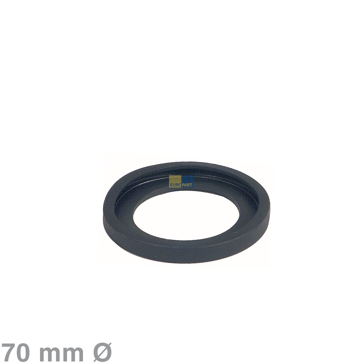 Flusensiebdichtung 70mm- AEG 50099036001 f�r Waschmaschine (EA-50099036001)