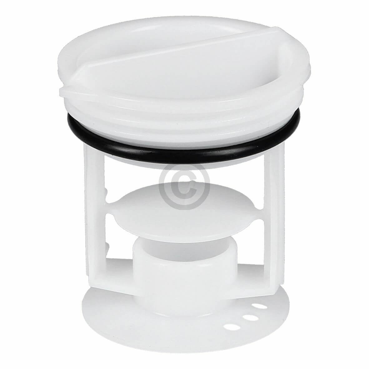 Flusensiebeinsatz f�r Arcelic Ablaufpumpe smeg  in Waschmaschine (KD-693410496)