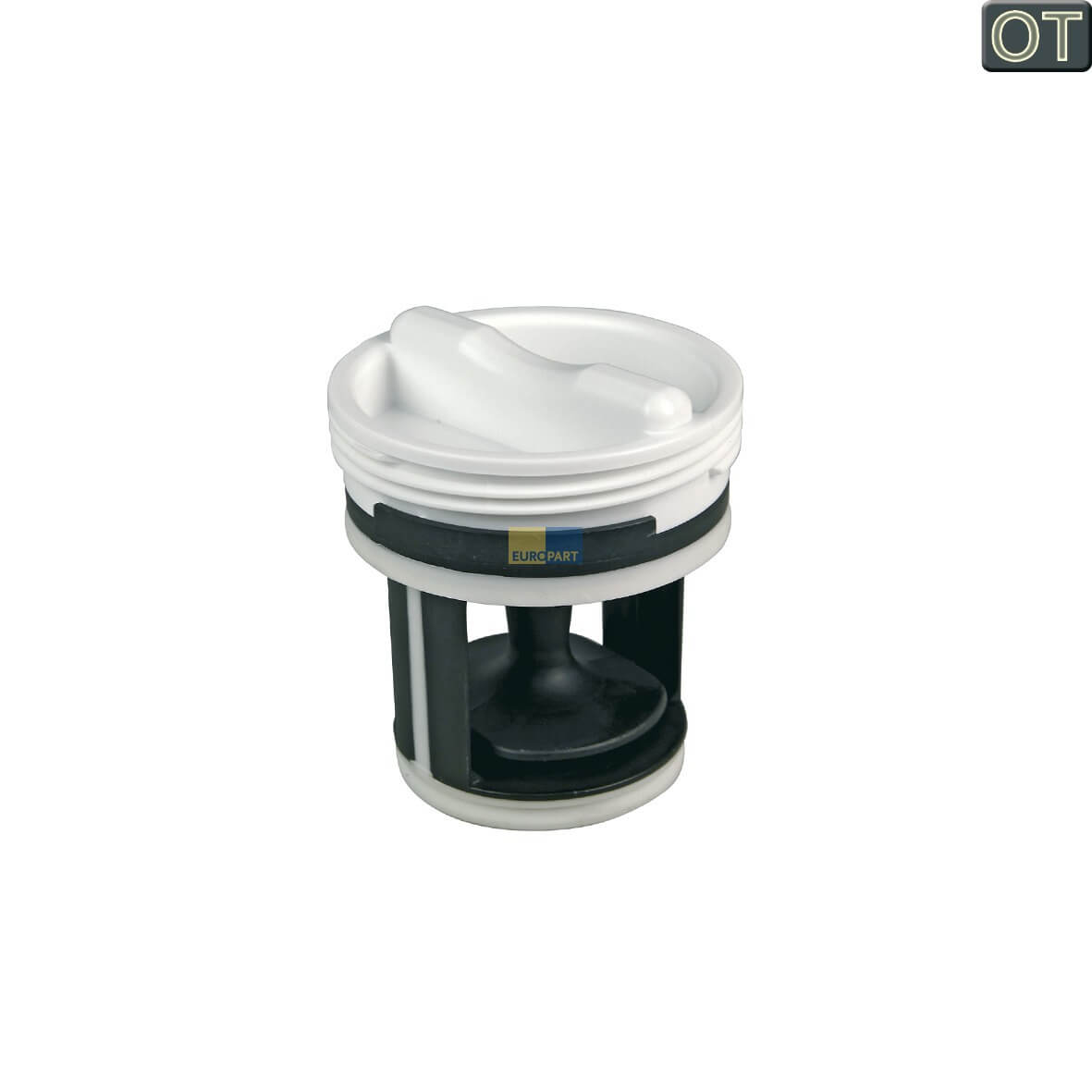 Flusensiebeinsatz HOOVER  f�r Waschmaschine (41021233)