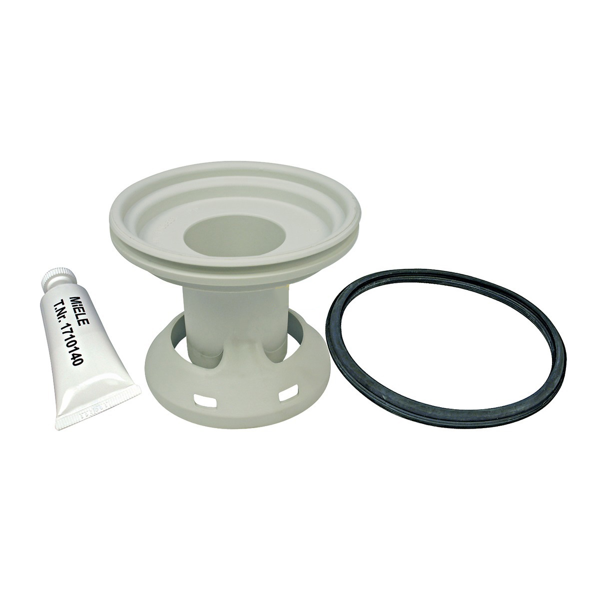 Flusensiebeinsatz Miele 2124381 f�r Waschmaschine (EA-2124381)