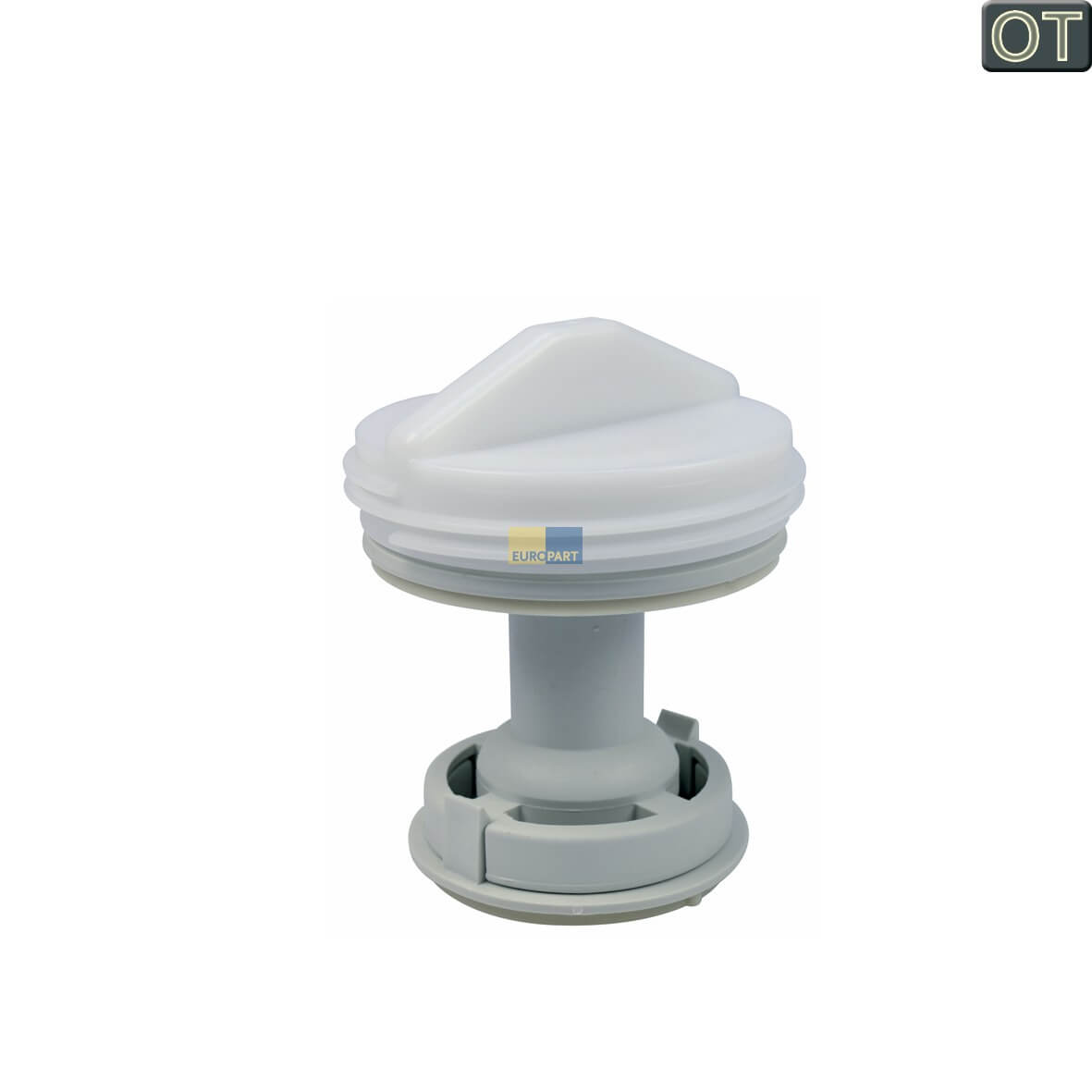 Flusensiebeinsatz Miele 4731981 f�r Waschmaschine Waschschleuderautomat (EA-4731981)