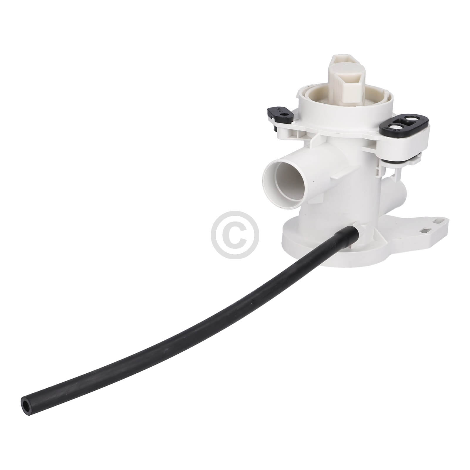 Flusensiebgeh�use mit Sieb SAMSUNG DC61-02173A f�r Waschmaschine (DC6102173A)