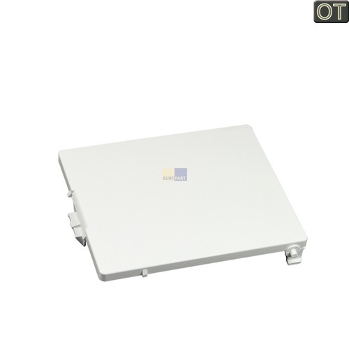 Flusensiebklappe Miele 6555590 f�r Waschmaschine (6555590)