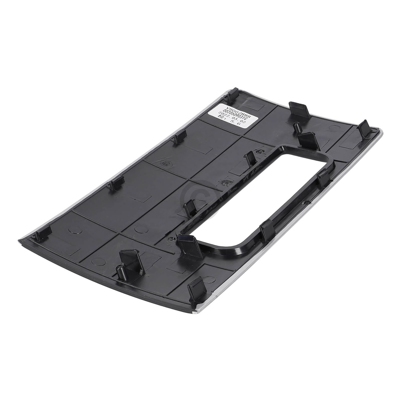 Frontblende f�r Waschmittelschublade Haier  0020509031C an Waschmaschine (49116358)