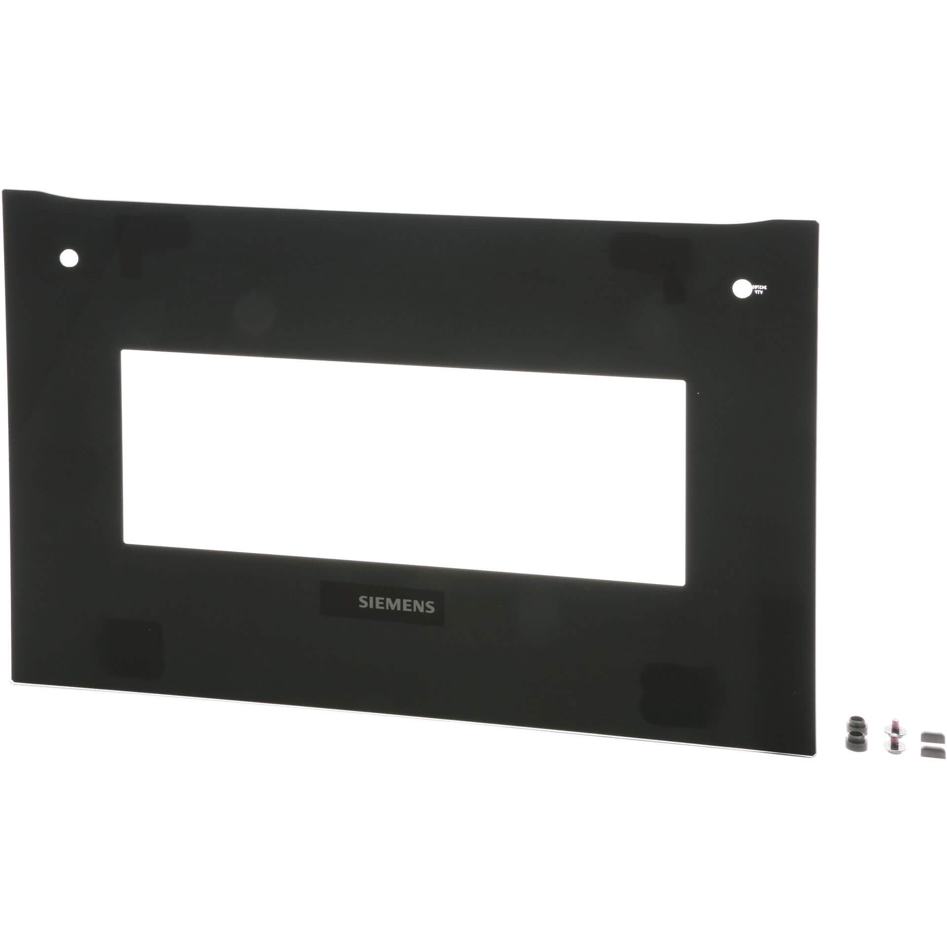 Frontglasscheibe Edelstahl (00680662)