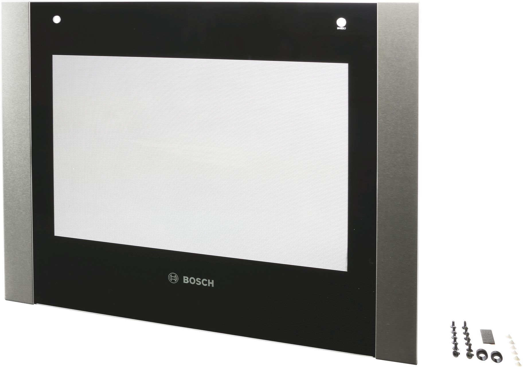 Frontglasscheibe Edelstahl (00688324)