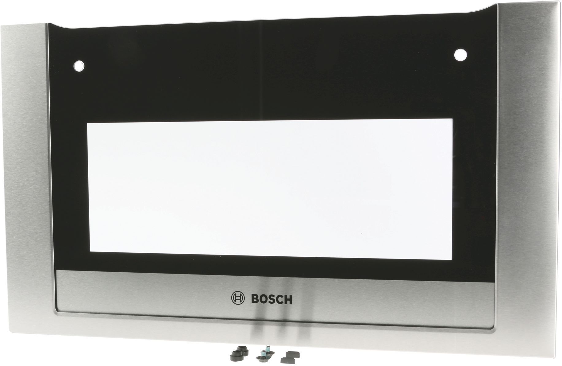 Frontglasscheibe Edelstahl (BD-00680664)