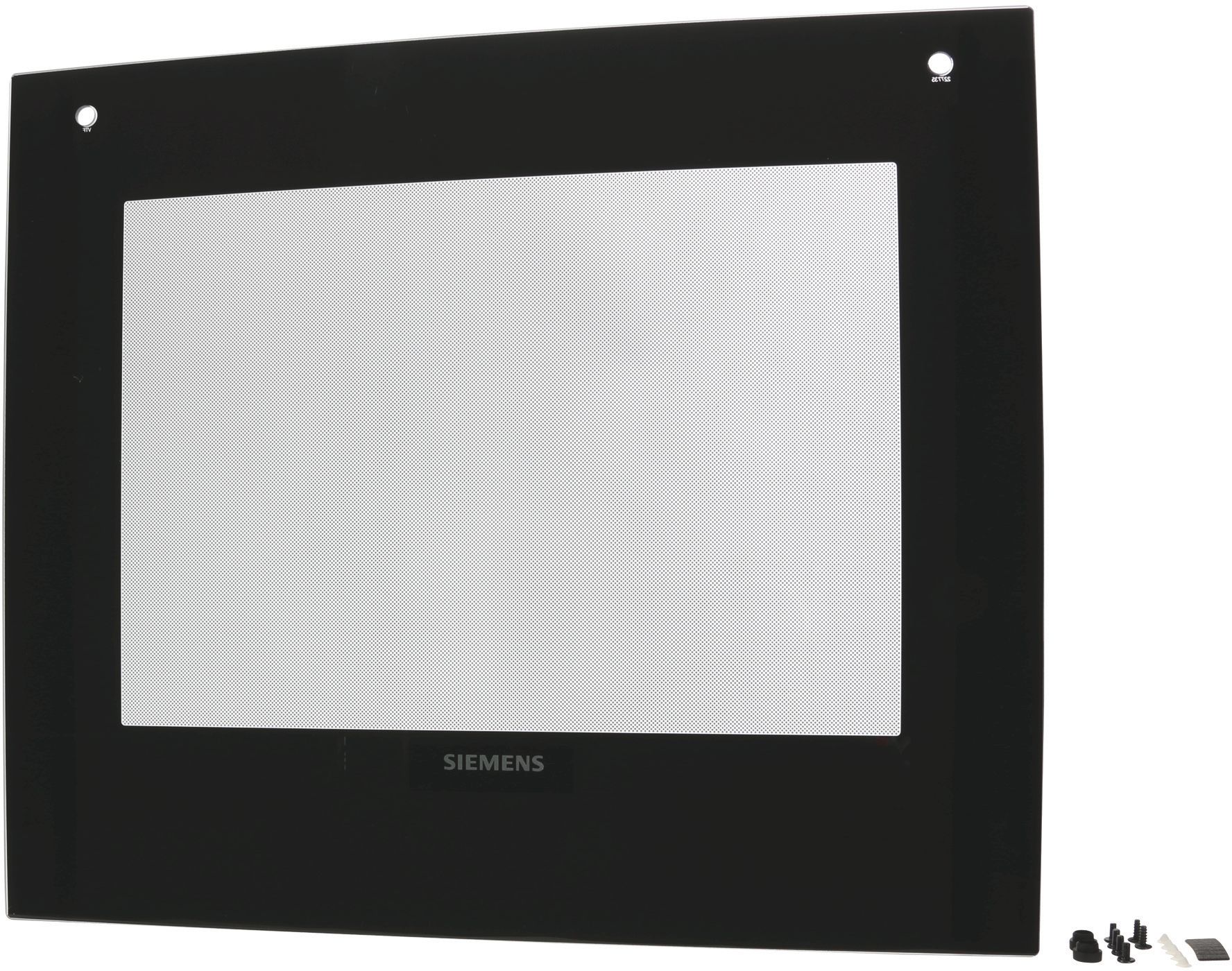 Frontglasscheibe Edelstahl (BD-00680737)