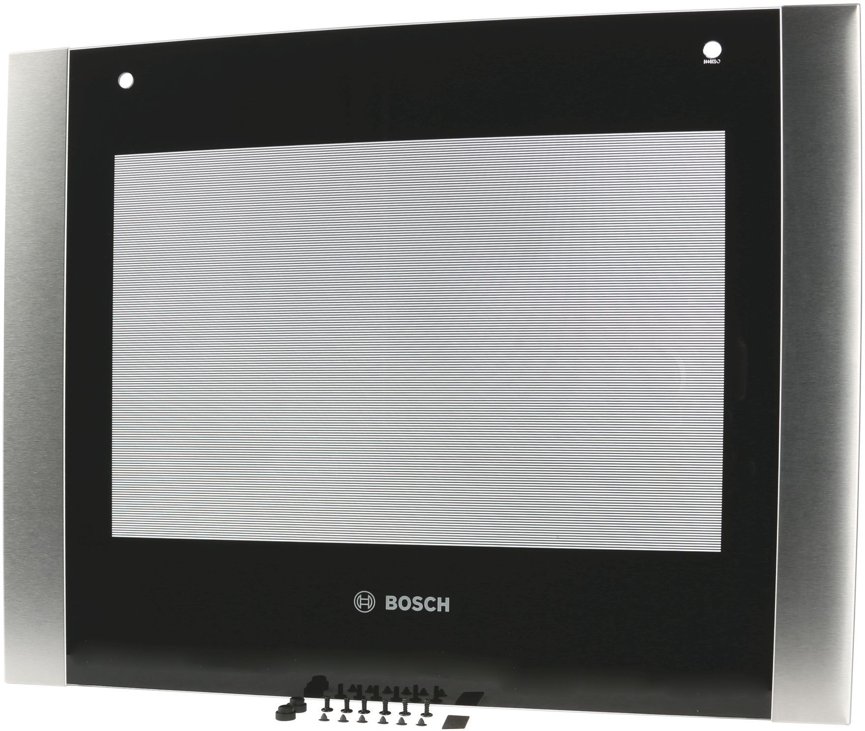 Frontglasscheibe Edelstahl (BD-00680893)