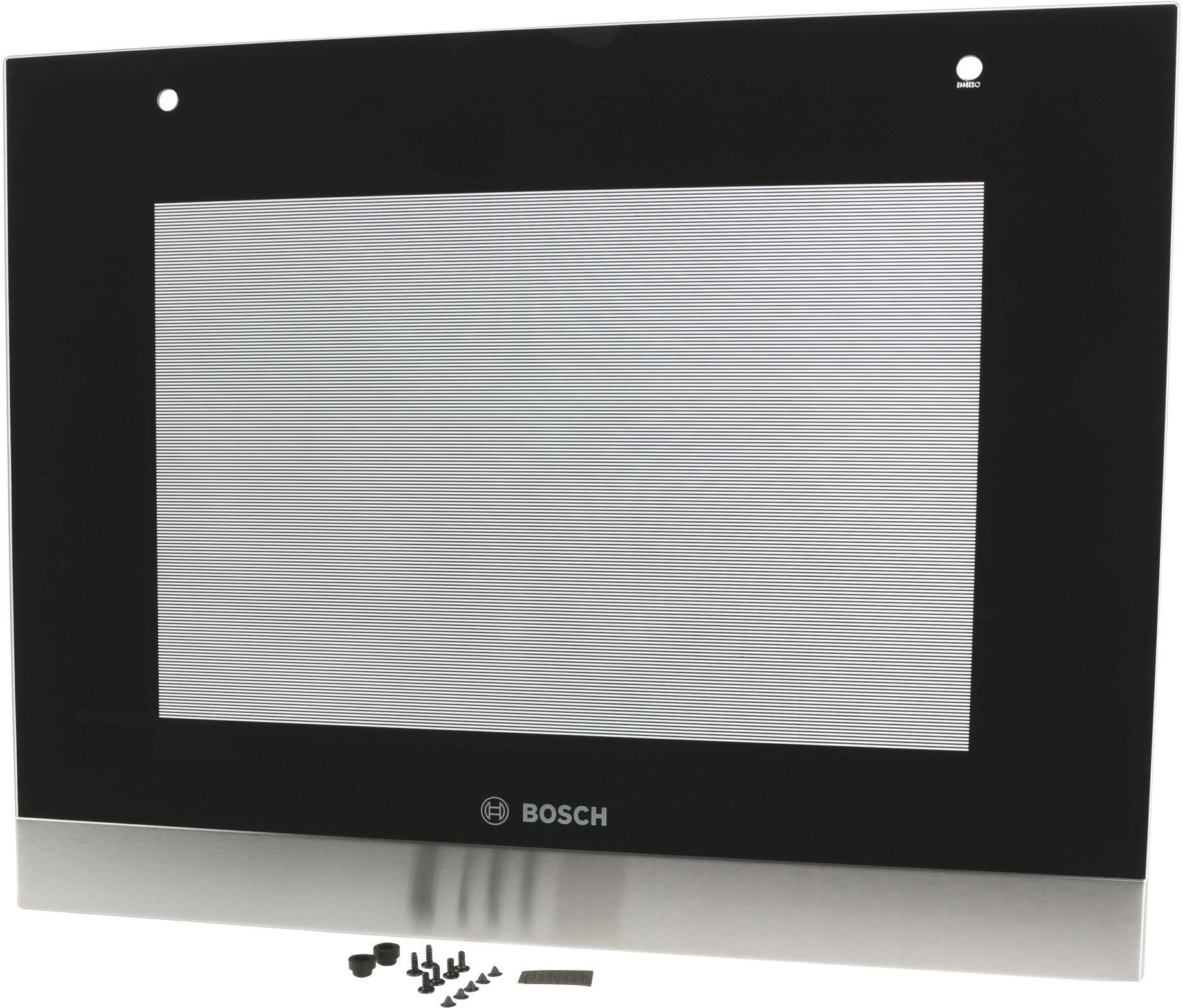 Frontglasscheibe Edelstahl (BD-00680922)