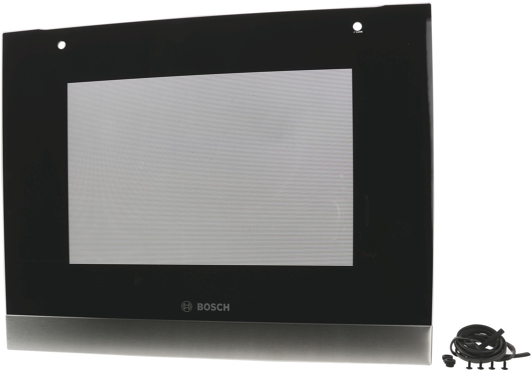 Frontglasscheibe Edelstahl (BD-00681764)