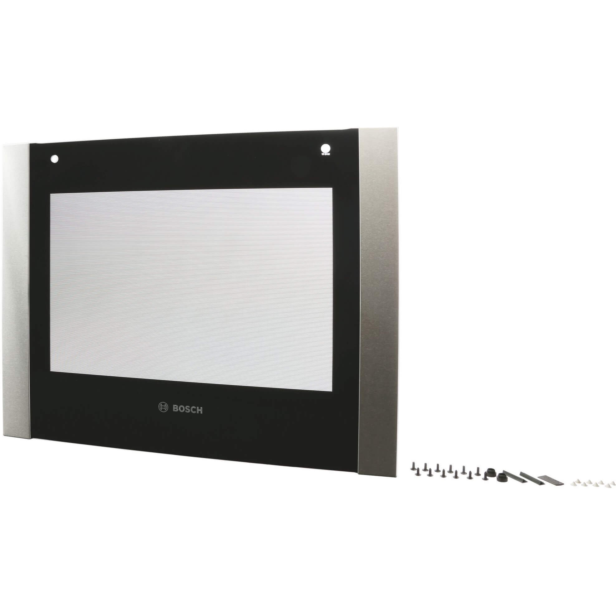 Frontglasscheibe Edelstahl (BD-00688388)