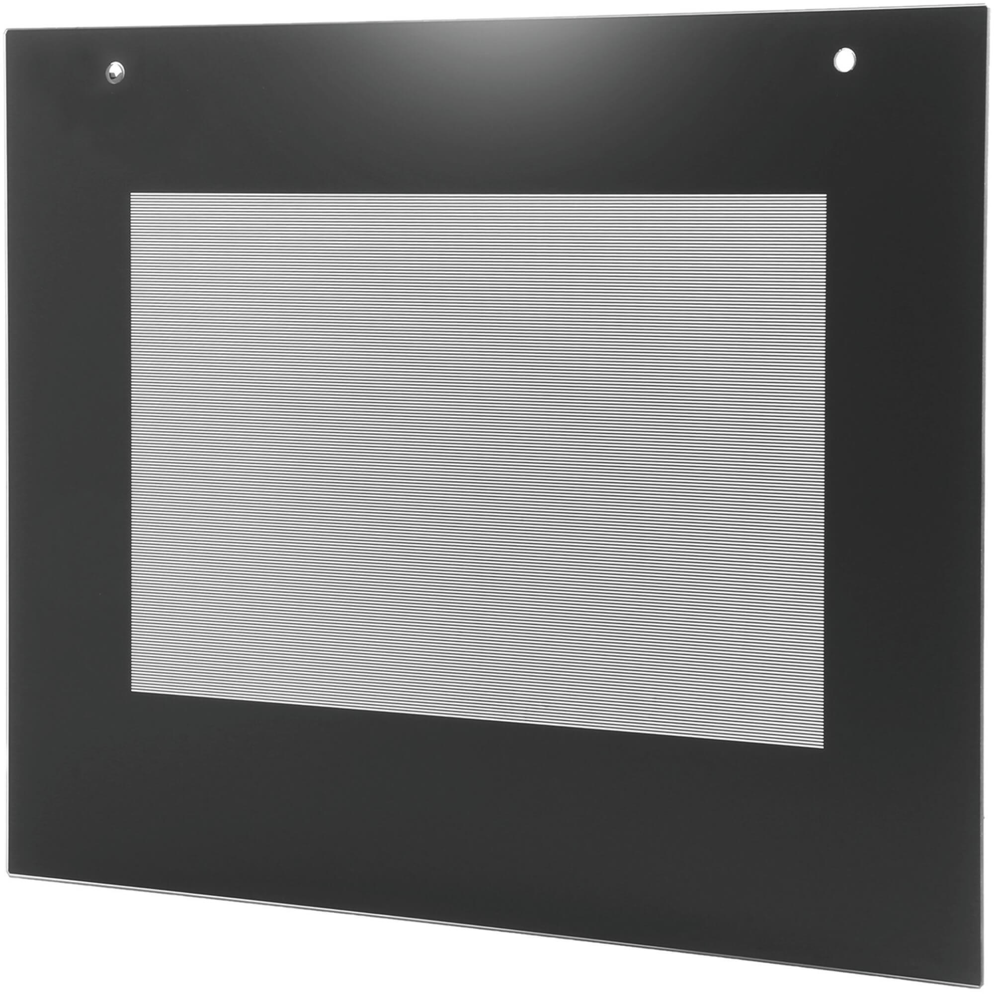 Frontglasscheibe f�r 60cm Ger�te- Farbe: braun (BD-00776235)
