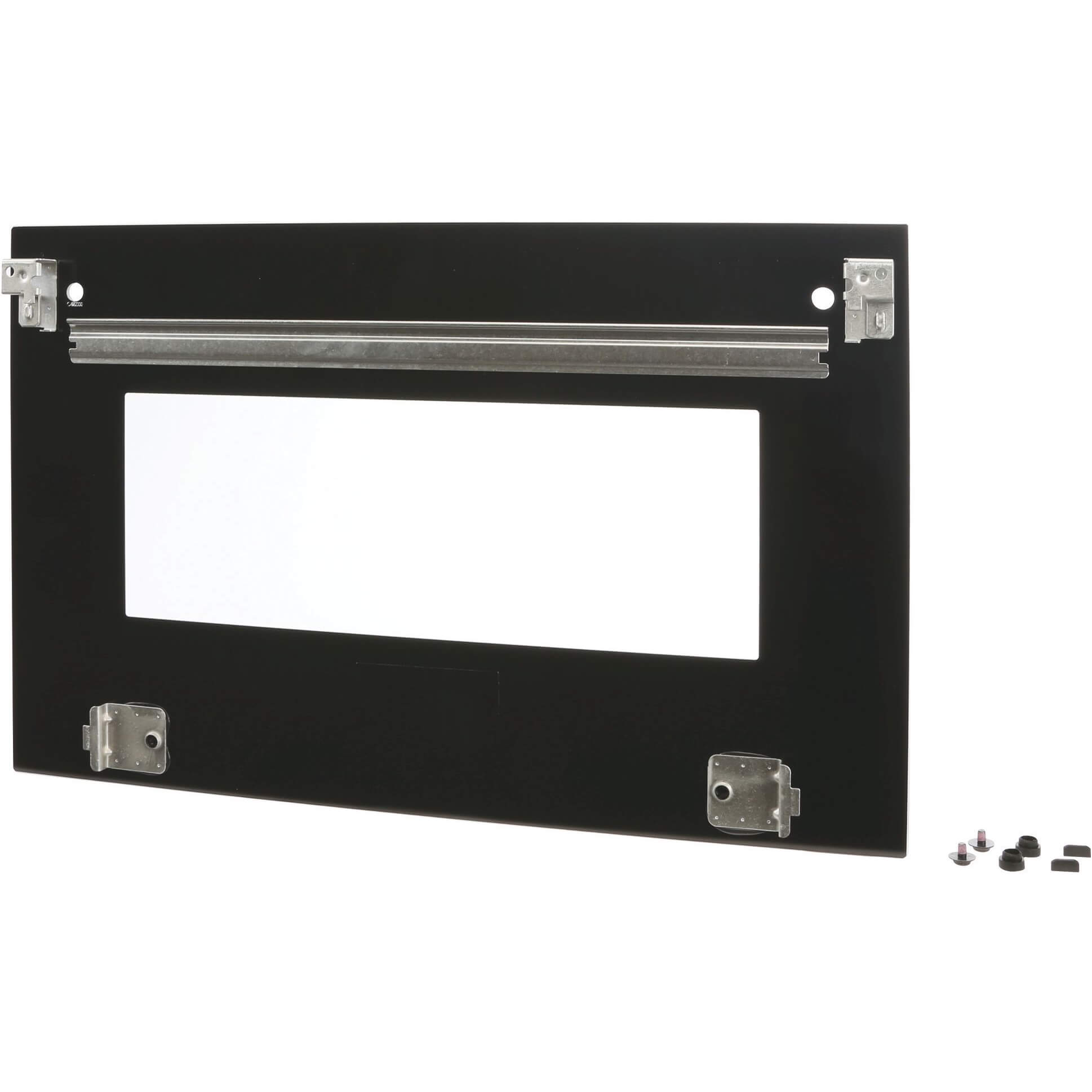 Frontglasscheibe schwarz (BD-00629337)