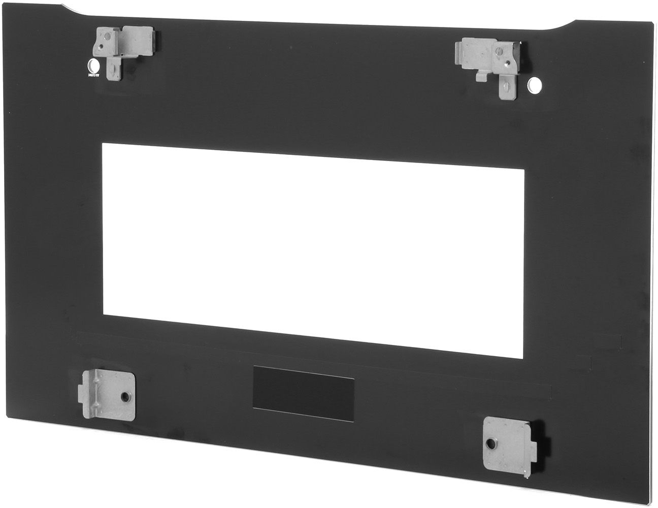 Frontglasscheibe schwarz (BD-00680665)