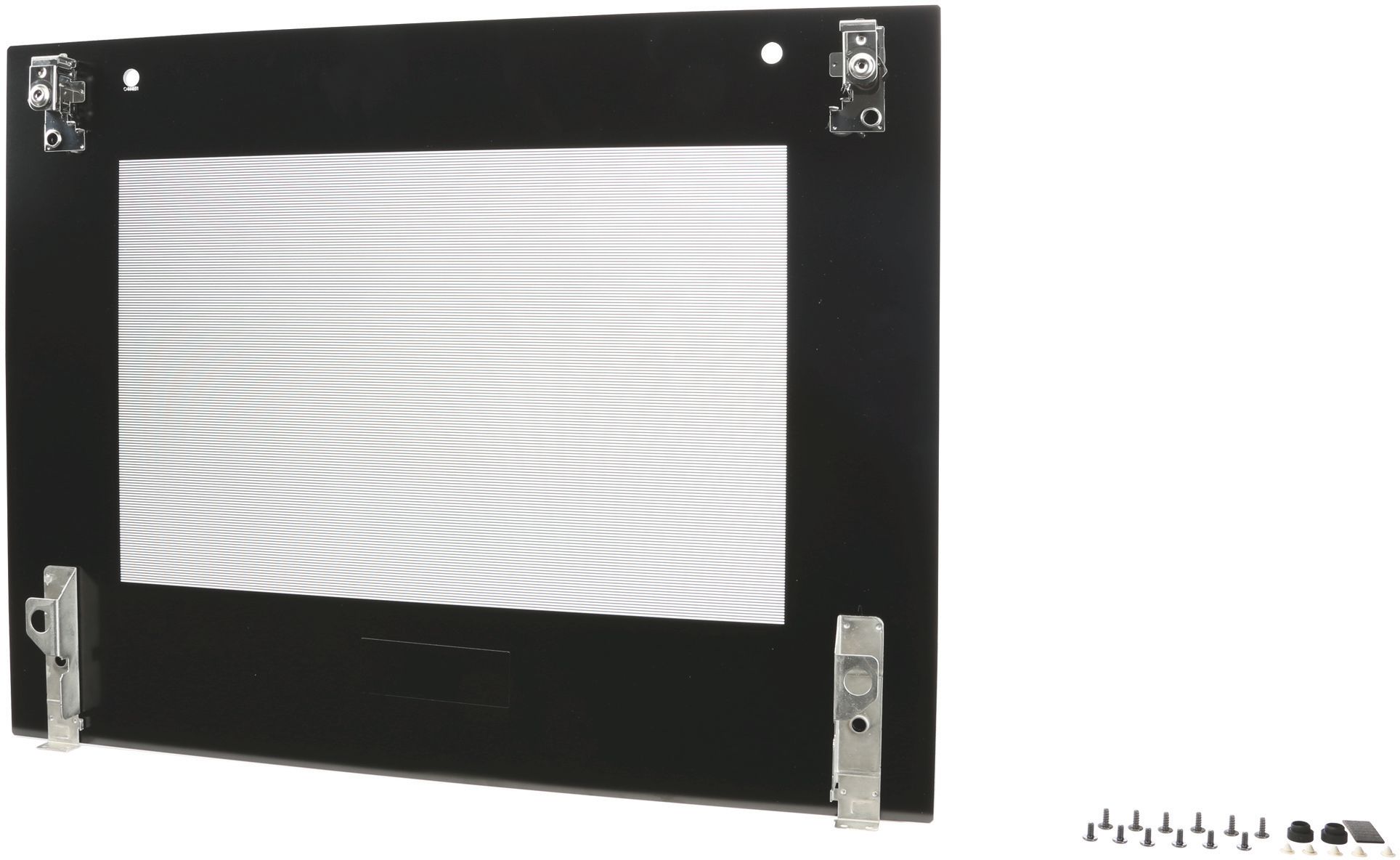 Frontglasscheibe Schwarz (BD-00688290)