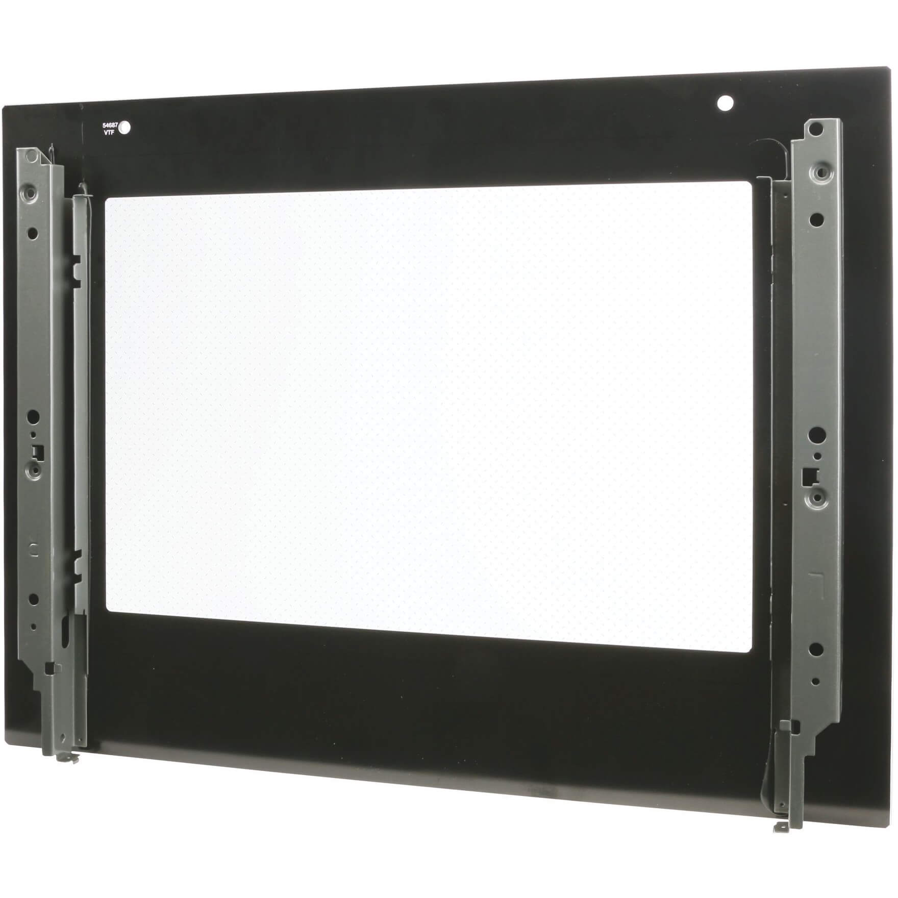 Frontglasscheibe schwarz  Frontglasscheibe schwarz (BD-00446323)