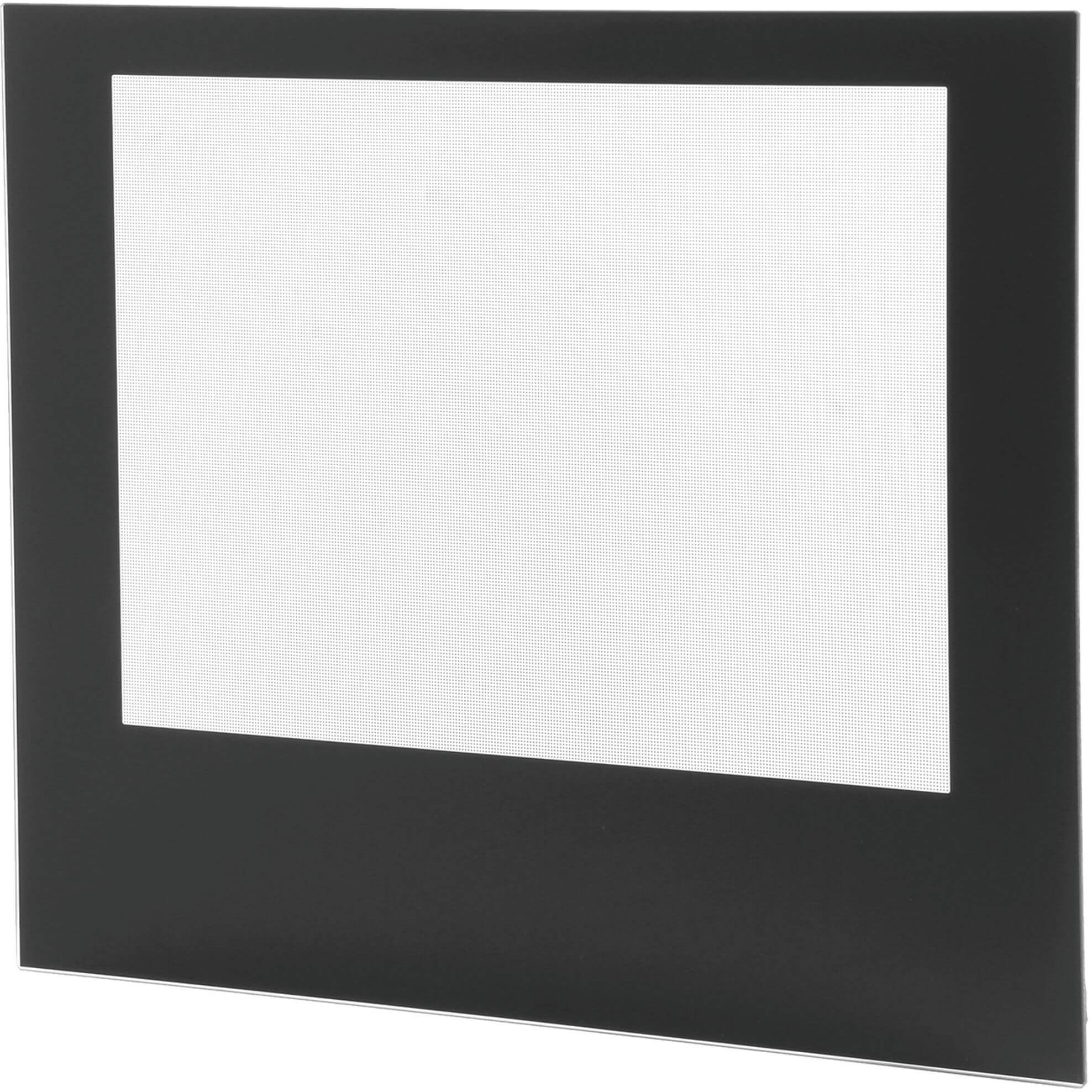 Frontglasscheibe schwarz- komplett geklebt und bedruckt (BD-00776038)