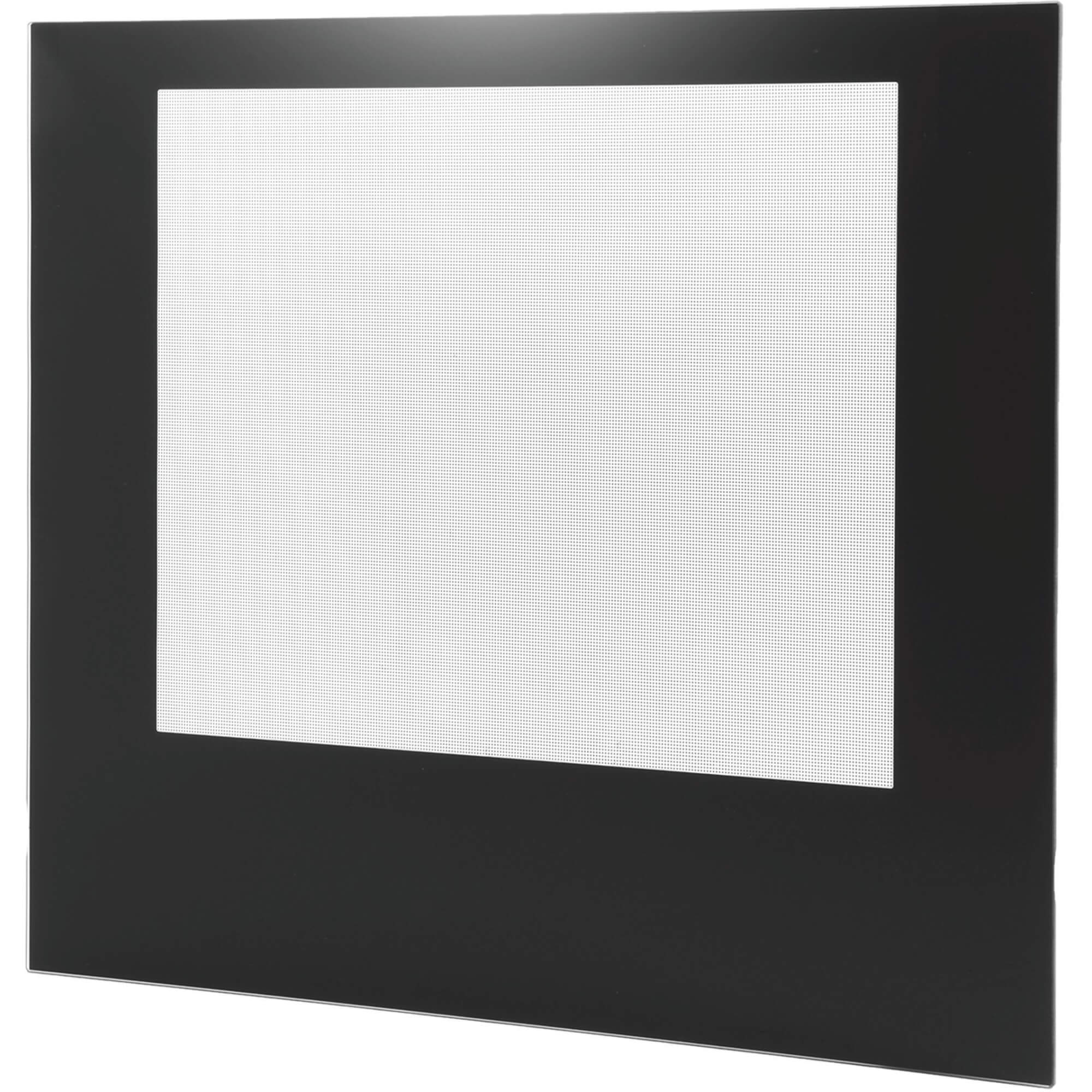Frontglasscheibe schwarz- komplett geklebt und bedruckt- R�ckseite (BD-00776037)