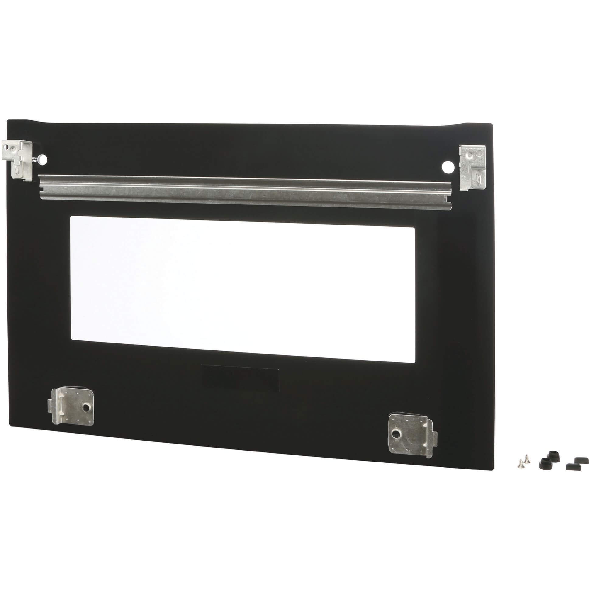 Frontglasscheibe schwarz turned U (BD-00688702)