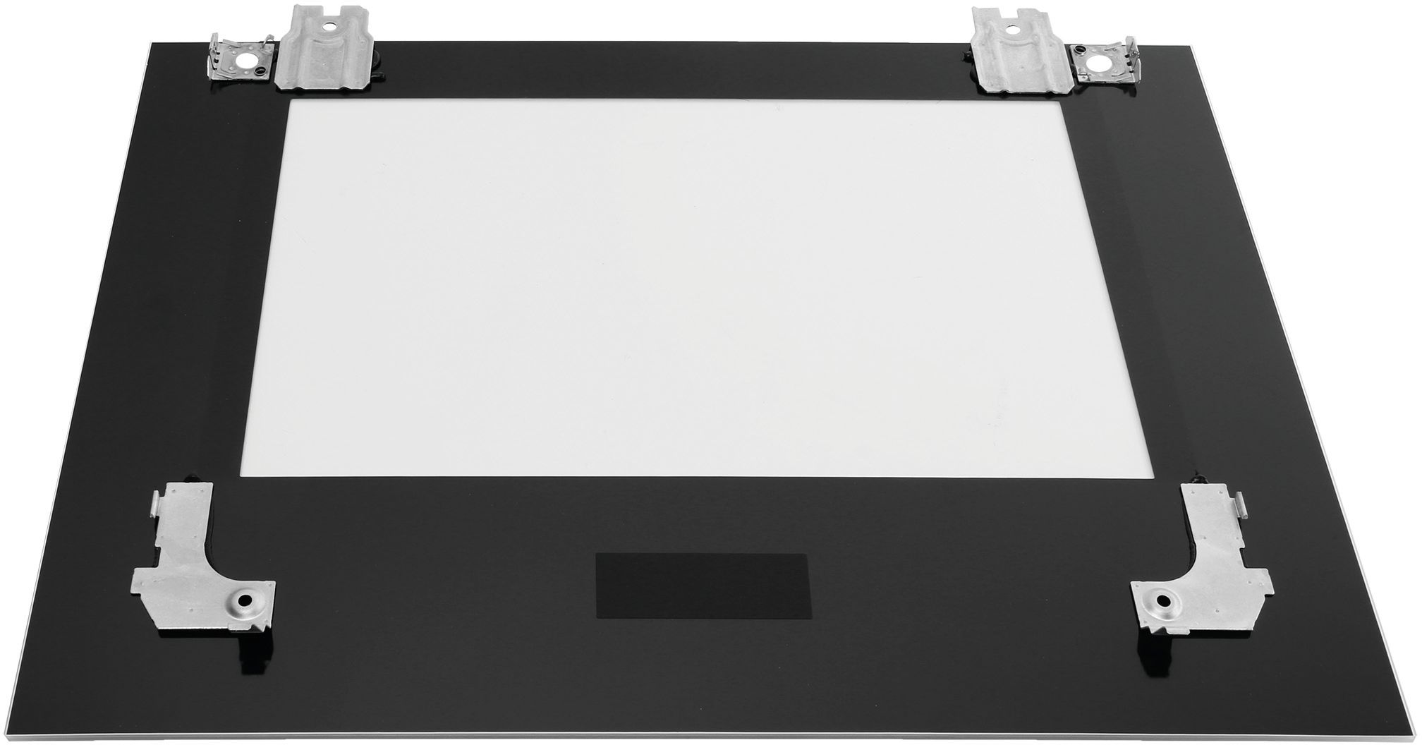 Frontglasscheibe weiss- Mikrowelle (BD-00772441)