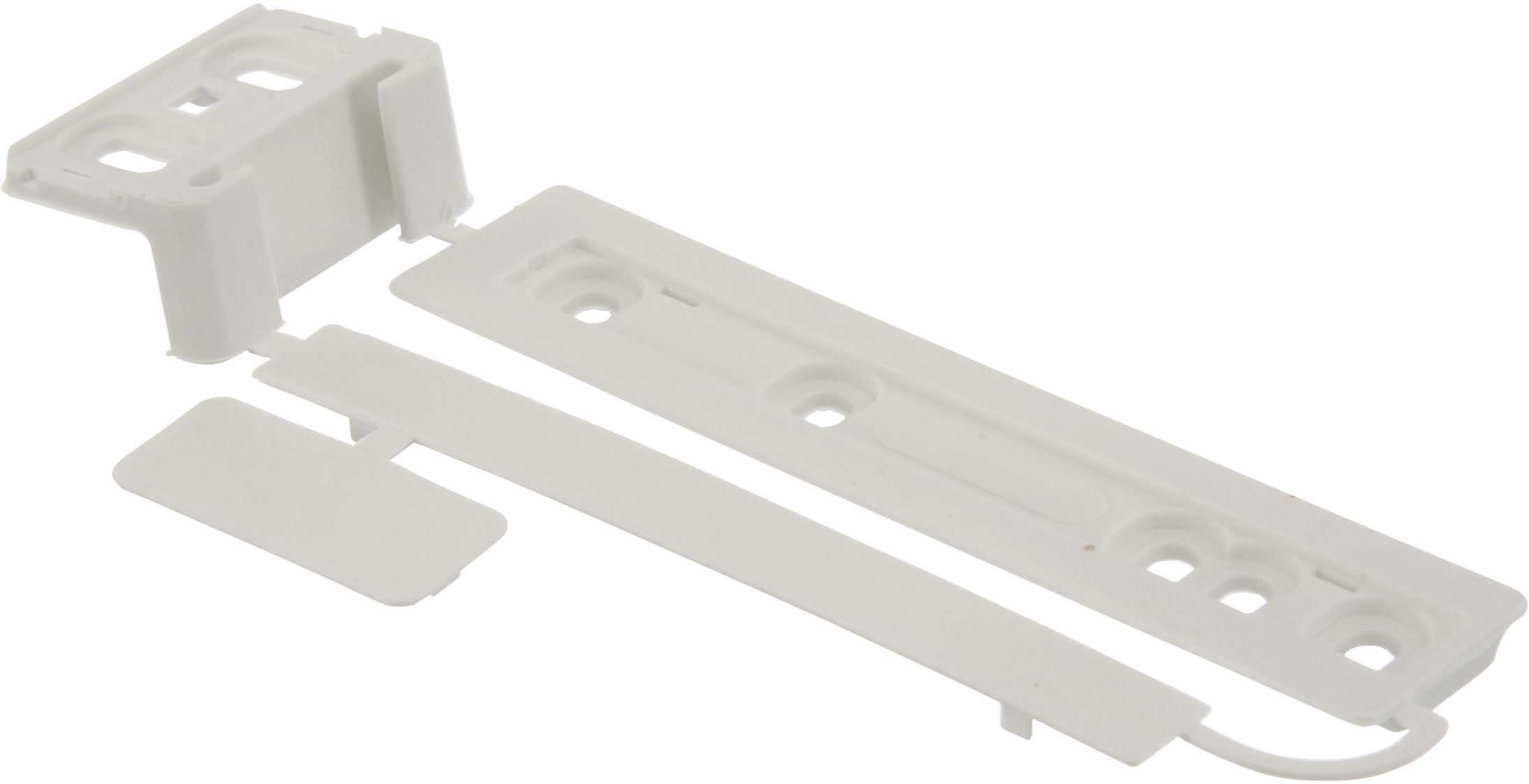 F�hrung Set f�r die Befestigung der M�belt�r (BD-00074804)