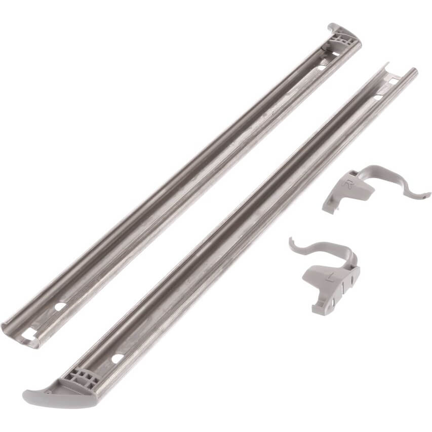 F�hrungsschienen Set links rechts f�r Oberkorb BSH 11037167 in Geschirrsp�ler (BD-11037167)