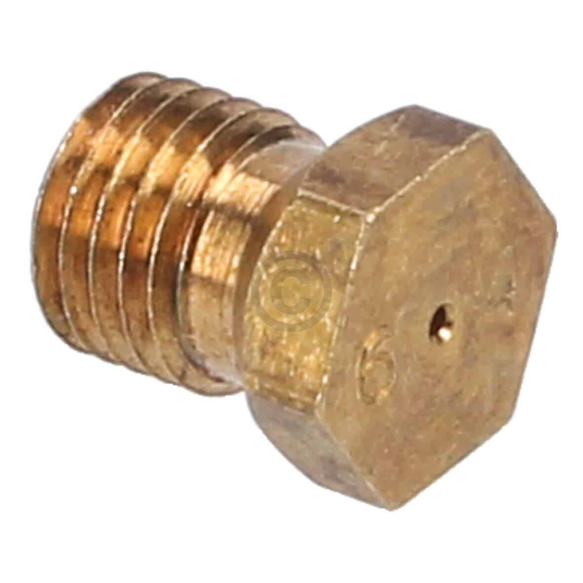 Gasbrennerd�se DOMETIC  0- 64 mit Gewinde f�r Gaskocher Gaskochfeld (407144278)