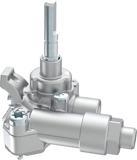 Gashahn GASHAHN 1-9KW 7-5 G-20-25 C-S C60-70F C-JU Elektromagnet 00421964-Dichtung Anschluss-Gashahn 00036011  Gashahn GASHAHN 1-9KW 7-5 G-20-25 C-S C60-70F C-JU Elektromagnet 00421964-Dichtung Anschluss-Gashahn 00036011 (BD-00613681)