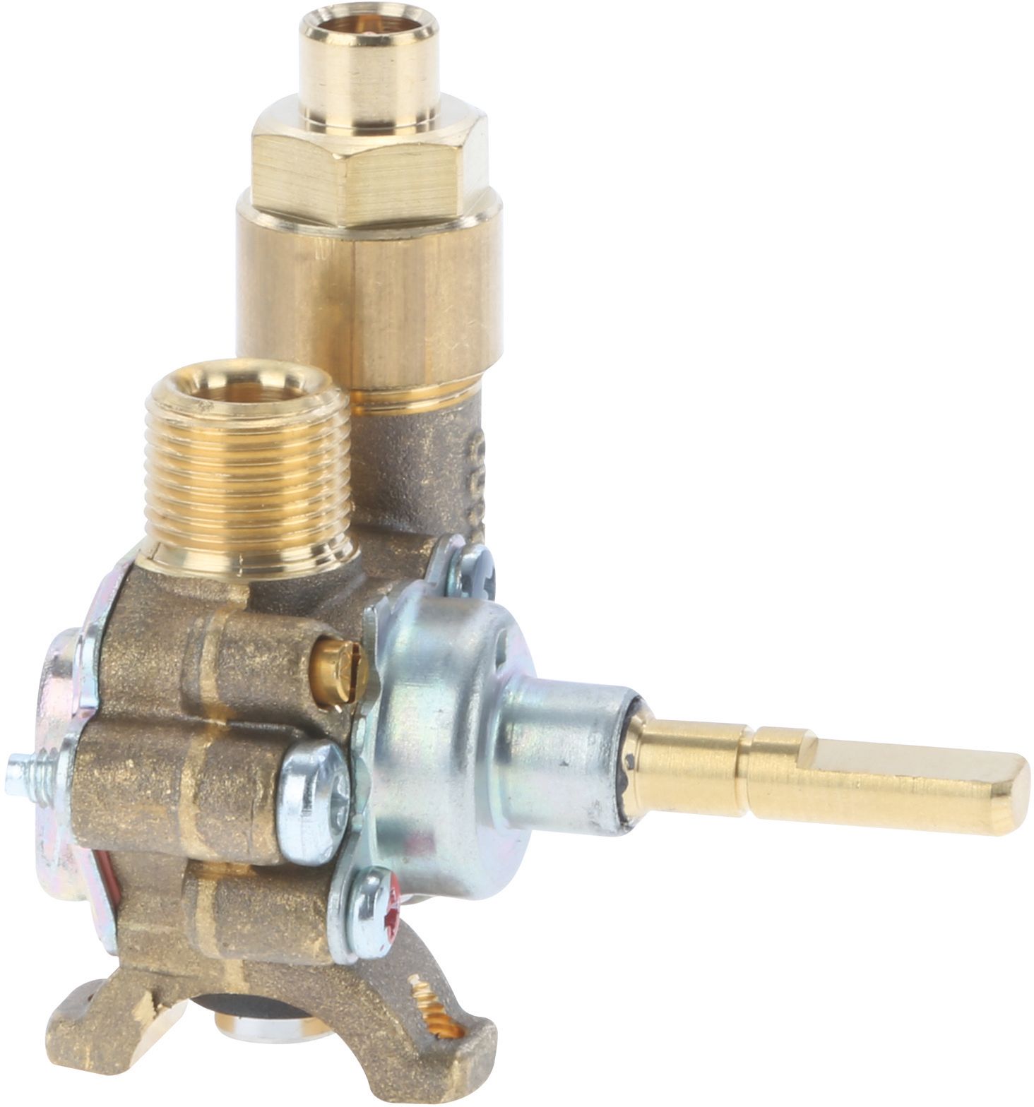 Gashahn GASHAHN 1KW 7-5 GAS BUT C-SEG C-JUNTA Elektromagnet 00421964-Dichtung Anschluss-Gashahn 00036011  Gashahn GASHAHN 1KW 7-5 GAS BUT C-SEG C-JUNTA Elektromagnet 00421964-Dichtung Anschluss-Gashahn 00036011 (BD-00616206)