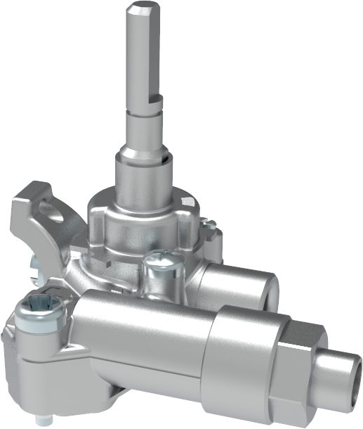 Gashahn GASHAHN 3-3-2 kW 7-5 GAS BUT C-SEG C-JUNTA Elektromagnet 00421964-Dichtung Anschluss-Gashahn 00036011  Gashahn GASHAHN 3-3-2 kW 7-5 GAS BUT C-SEG C-JUNTA Elektromagnet 00421964-Dichtung Anschluss-Gashahn 00036011 (BD-00616204)