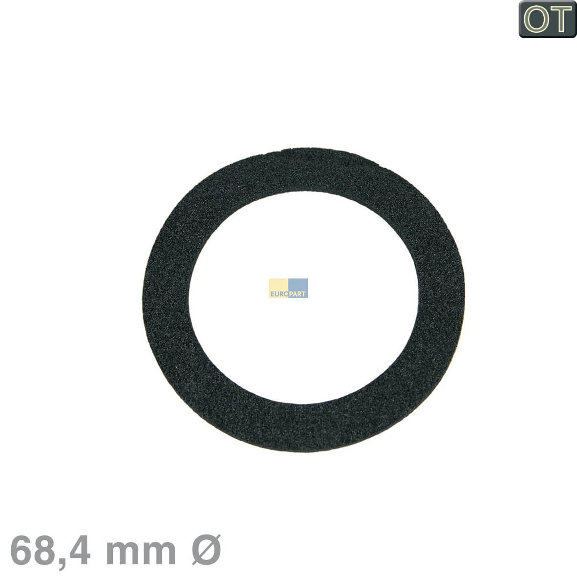 Gebl�sedichtung 68- 4mm- Geschirrsp�ler (EA-4006077194)