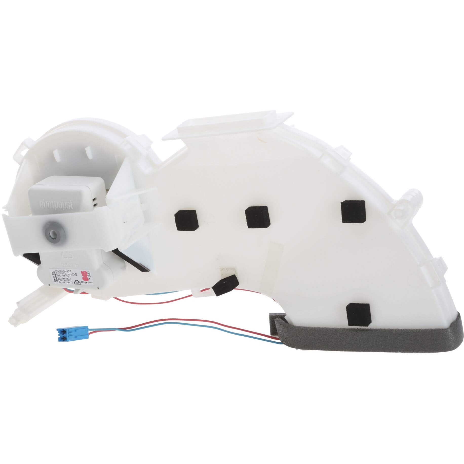 Gebl�semotor (00744471)