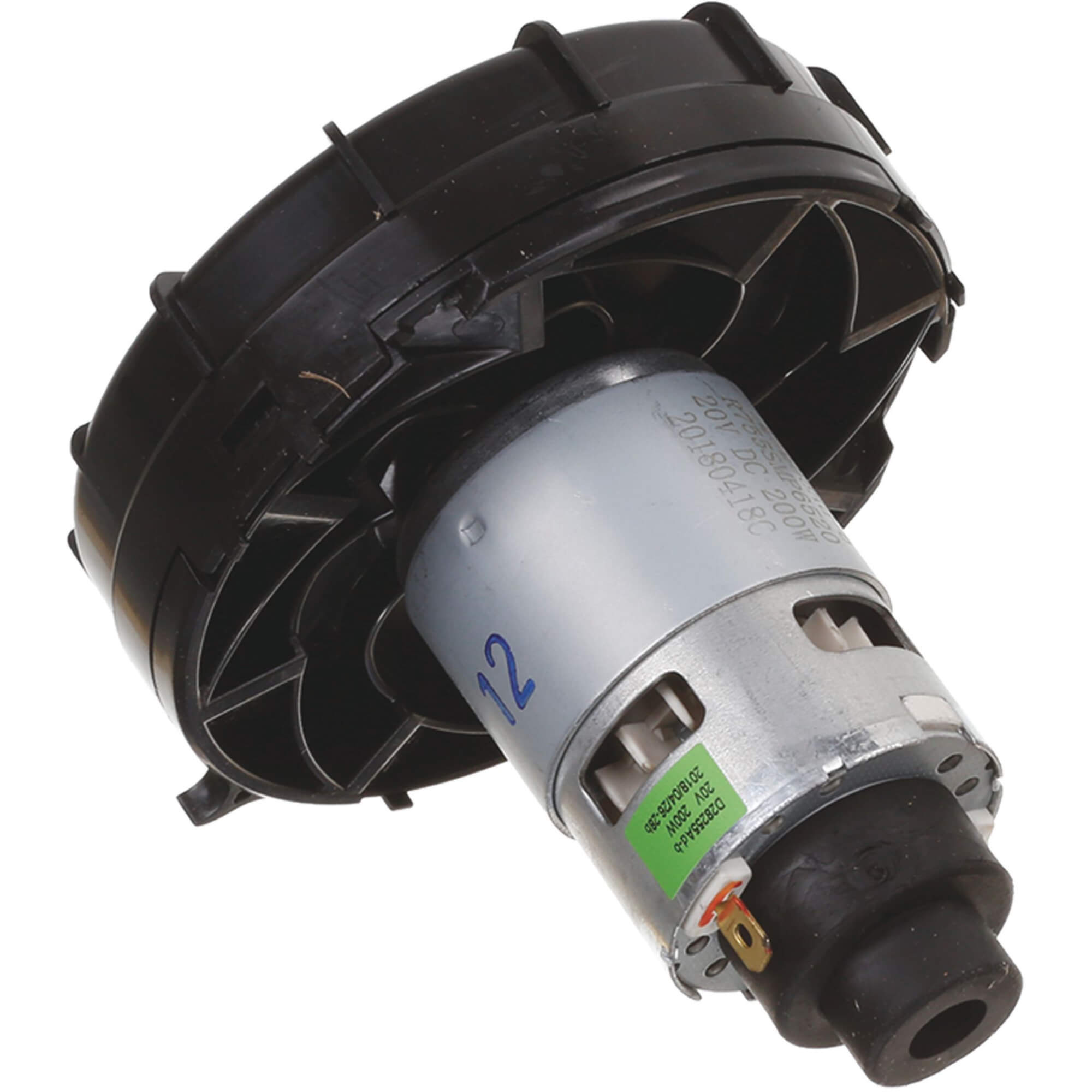 Gebl�semotor D2825Ab-d incl-Adaptor KCBCH6 (BD-12027721)