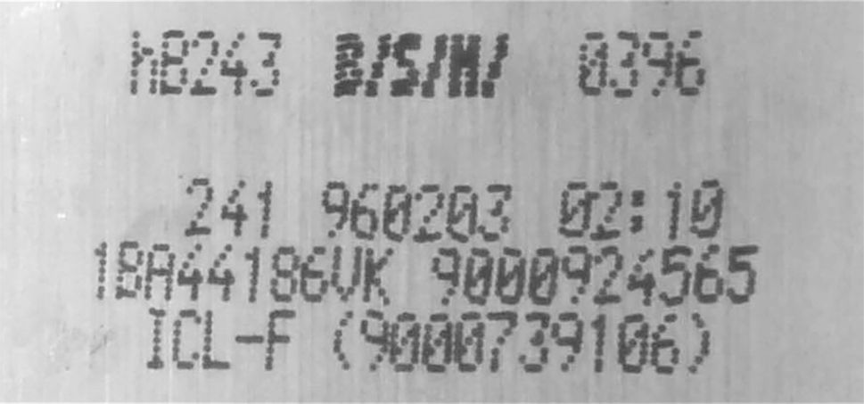 Gebl�semotor Gebl�se 1BA4418-6VK Ba LR94-90-25 Kompaktgebl�se 2500W (BD-00754860)