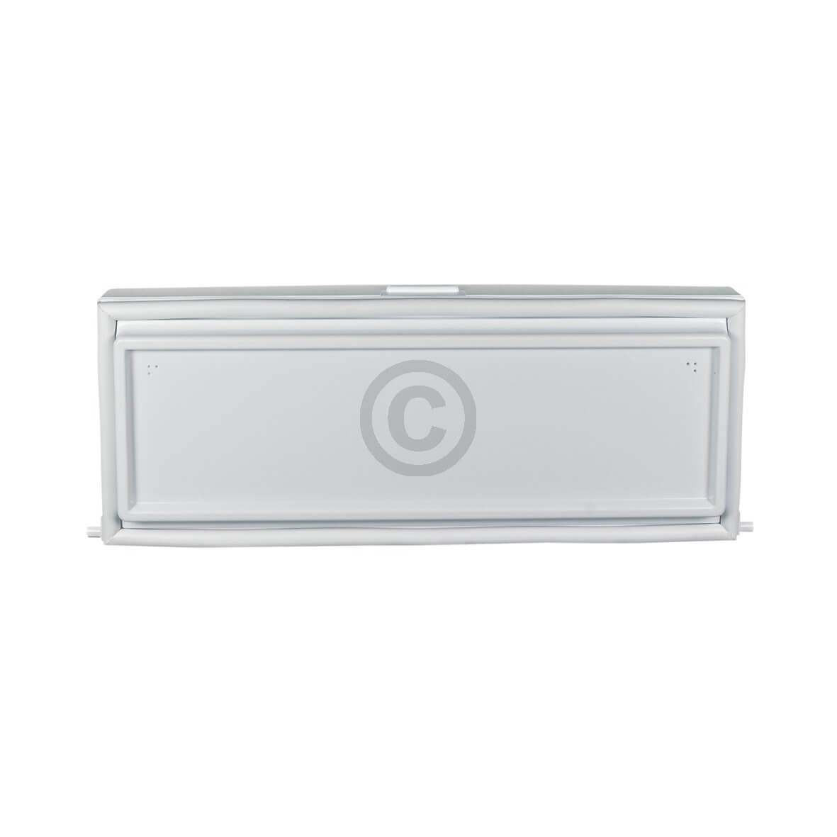 Gefrierfachklappe Whirlpool 481010668009 Innenraumklappe mit Dichtung Griff f�r K�hlschrank (481010668009)